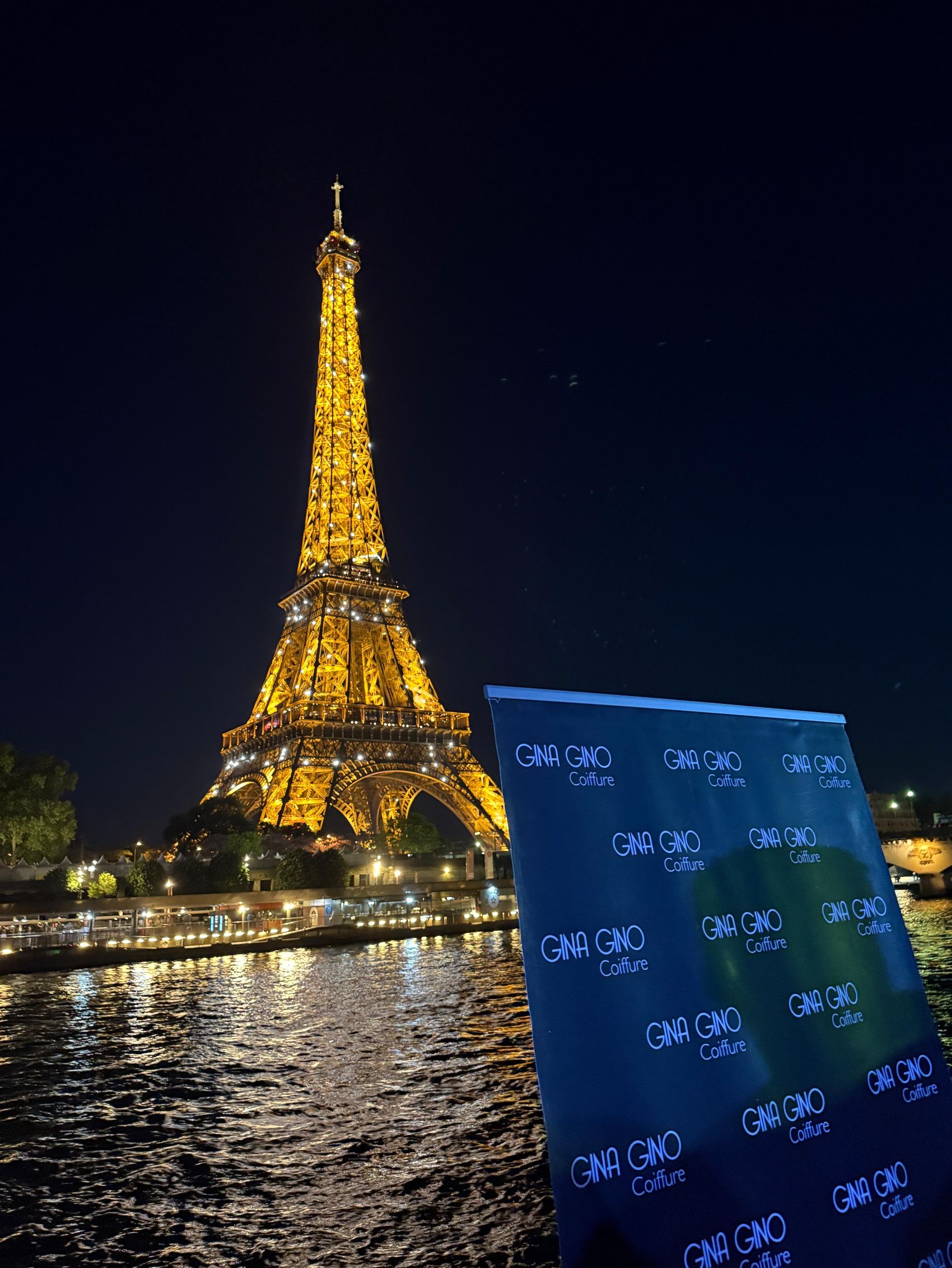 Show Gina Gino Avril 2025